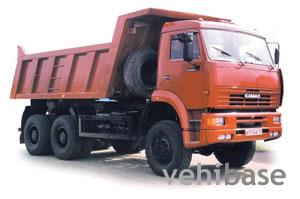 Kamaz 6522