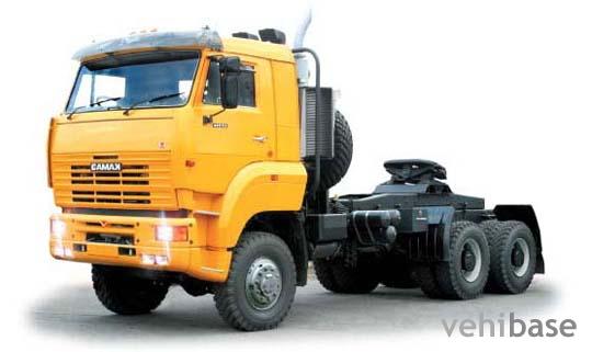 Kamaz 65226