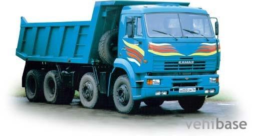 Kamaz 6540