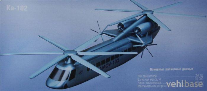 Kamov Ka-102