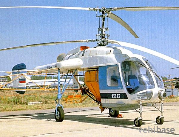Kamov Ka-126