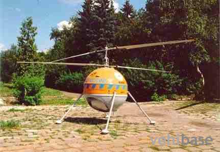 Kamov Ka-137