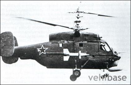 Kamov Ka-20 Harp
