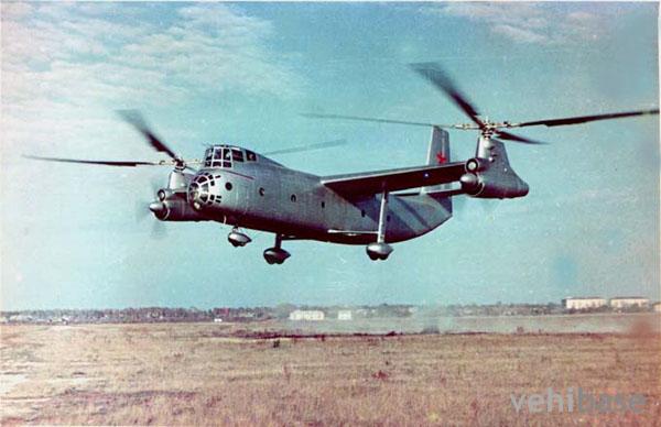 Kamov Ka-22 Hoop