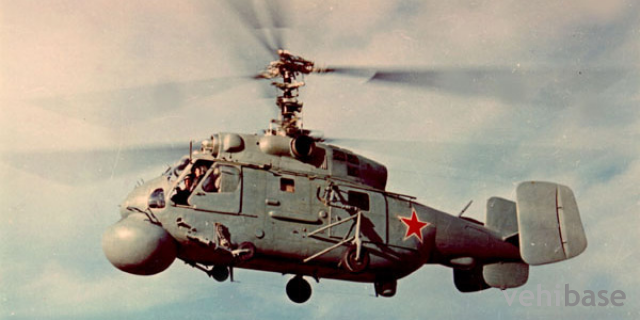 Kamov Ka-25 Hormone