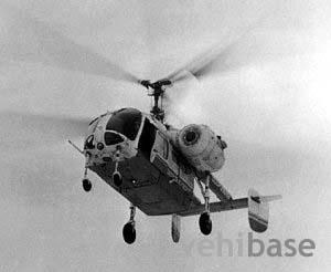 Kamov Ka-26 Hoodlum