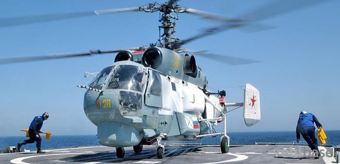 Kamov Ka-27 Helix A