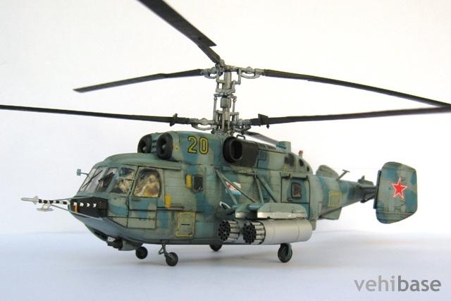 Kamov Ka-29 Helix-B