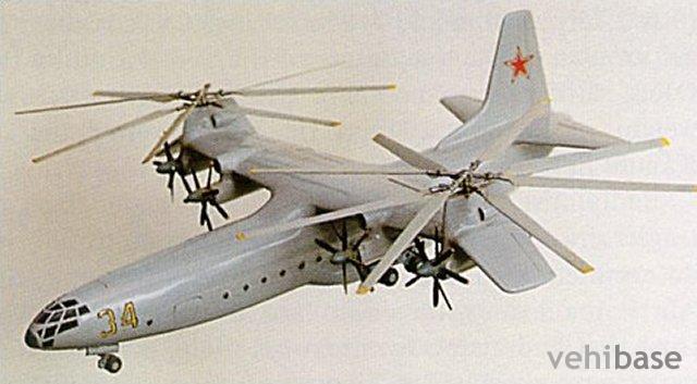 Kamov Ka-34