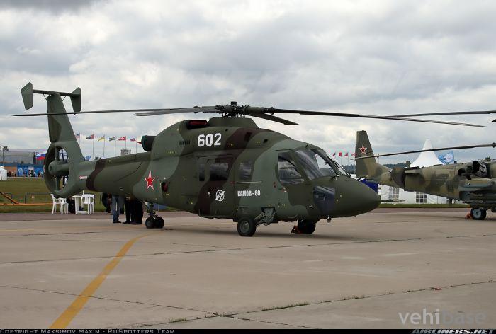 Kamov Ka-60