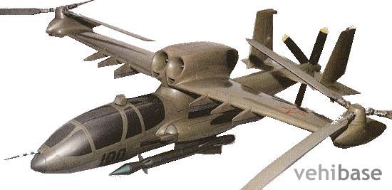 Kamov V-100