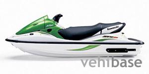 Kawasaki 1200 STX-R Base
