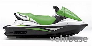 Kawasaki 1200 STX-R Base