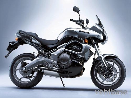 Kawasaki 650 VERSYS