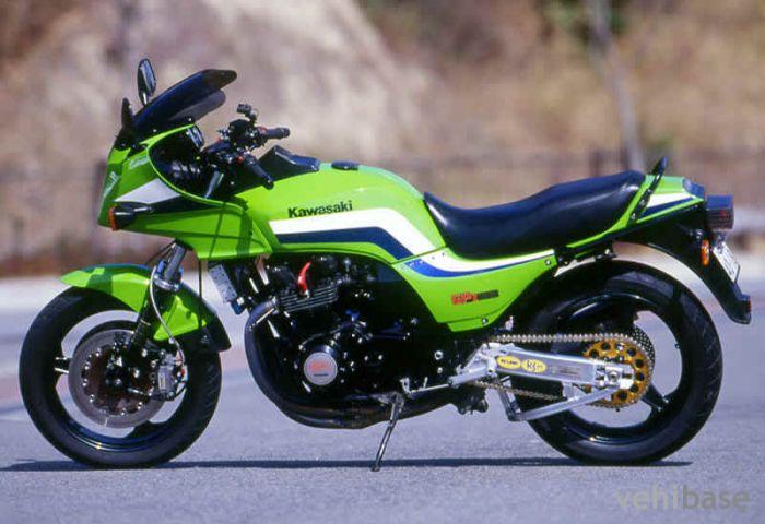 Kawasaki 750 GPZ