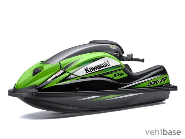 Kawasaki 800 SX-R
