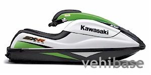 Kawasaki 800 SX-R