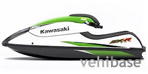 Kawasaki 800 SX-R