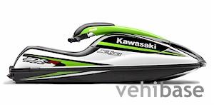Kawasaki 800 SX-R