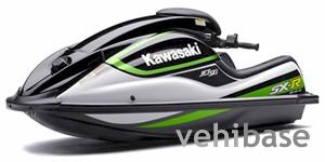 Kawasaki 800 SX-R