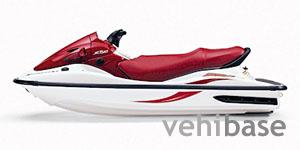 Kawasaki 900 STX Base