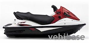Kawasaki 900 STX Base