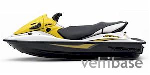 Kawasaki 900 STX Base