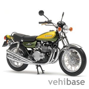Kawasaki 900 Z1 Super 4