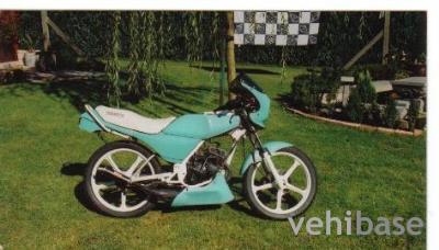 Kawasaki AR 50
