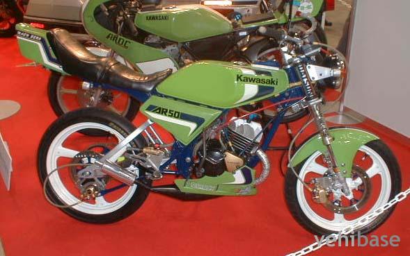 Kawasaki AR 50