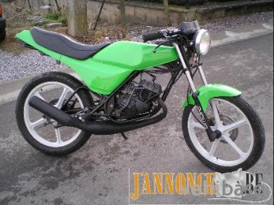 Kawasaki AR 50
