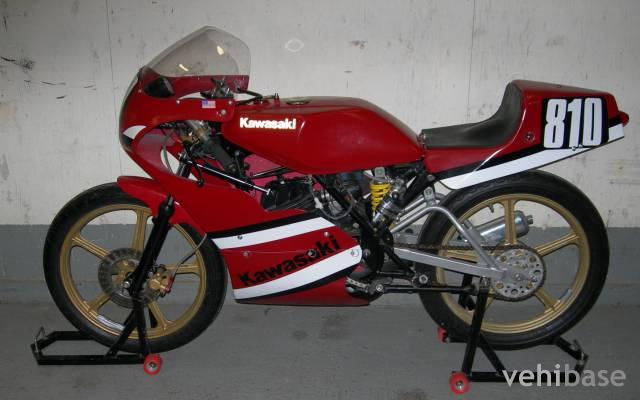 Kawasaki AR 50