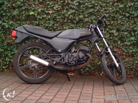 Kawasaki AR 50