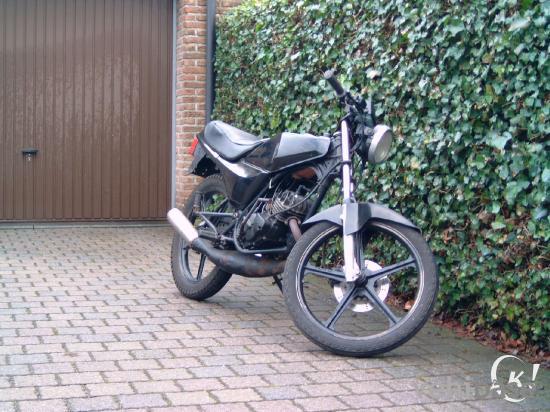 Kawasaki AR 50