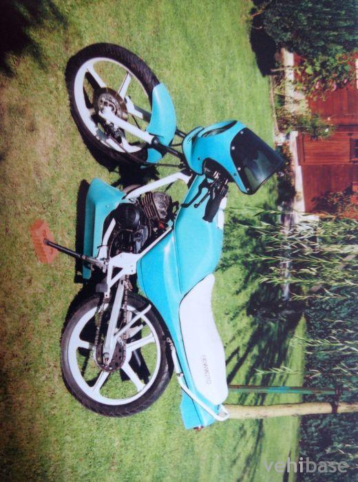 Kawasaki AR 50