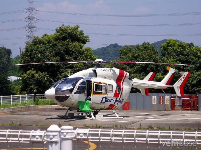 Kawasaki BK-117 C2