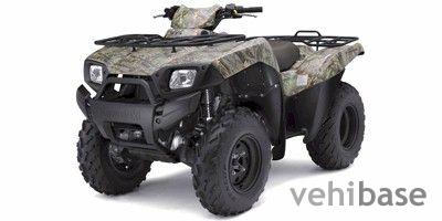Kawasaki Brute Force 650 4x4 Camo