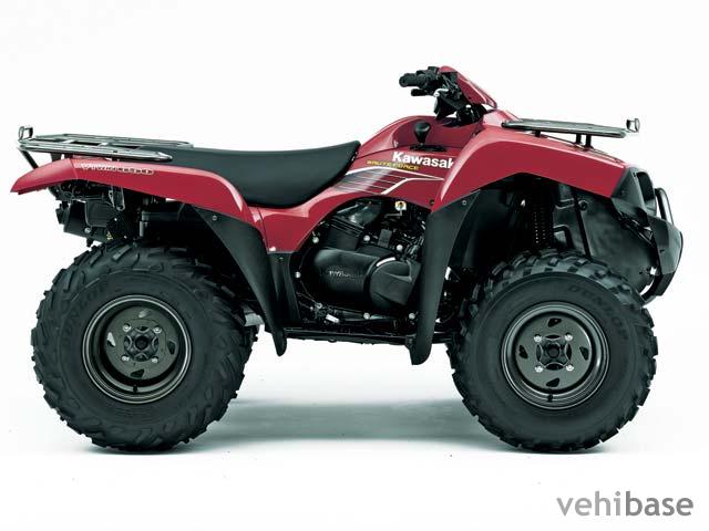 Kawasaki Brute Force 650 4x4