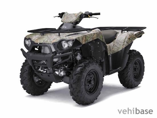 Kawasaki Brute Force 650 4x4i Camo
