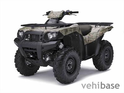 Kawasaki Brute Force 750 4x4i Camo