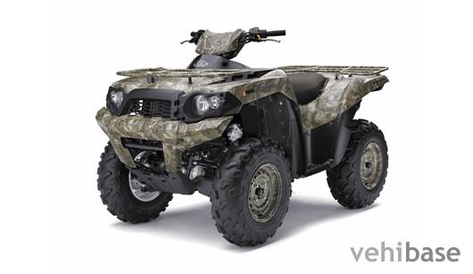 Kawasaki Brute Force 750 NRA Outdoors