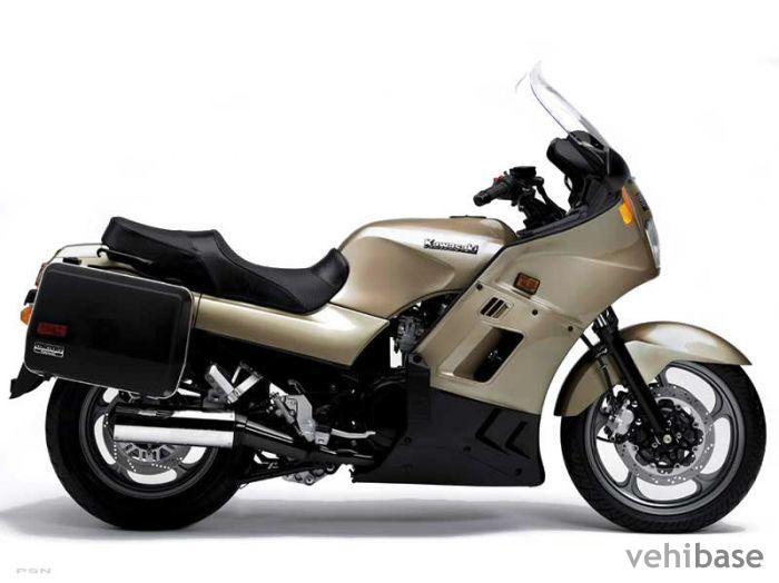 Kawasaki Concours