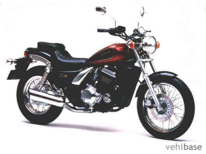Kawasaki EL 250