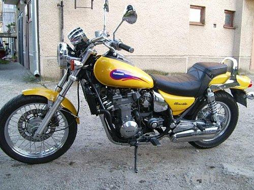 Kawasaki Eliminator 600