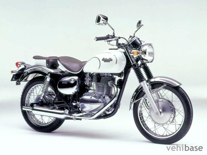 Kawasaki Estrella