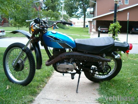 Kawasaki F-11 250B