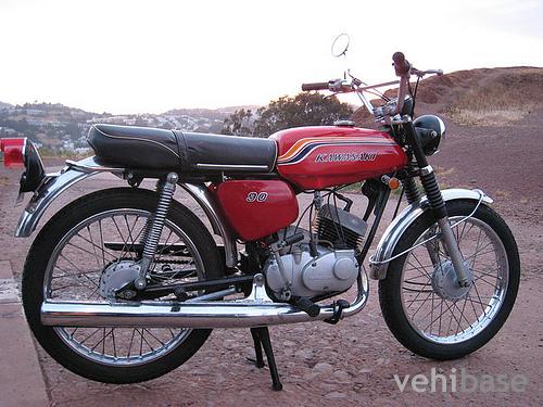 Kawasaki G3 SS