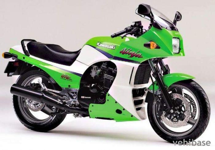 Kawasaki GPZ 900 R