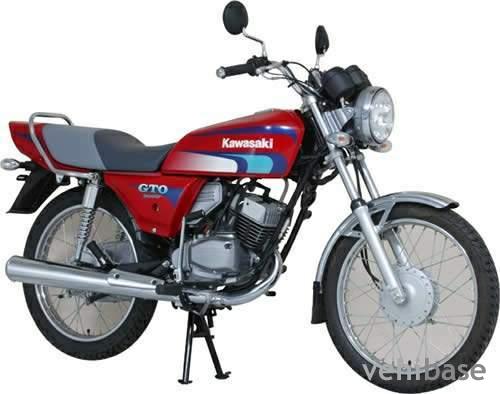 Kawasaki GTO 125