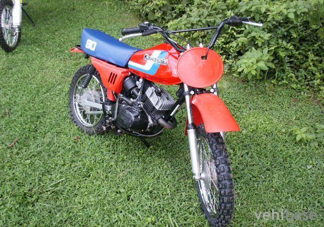 Kawasaki KD 80